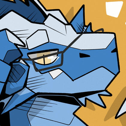 Curus's icon (art by KganyaDragon)